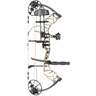 Bear Archery Legit RTH 10-70lb Left Hand Veil Whitetail Compound Bow - Camo