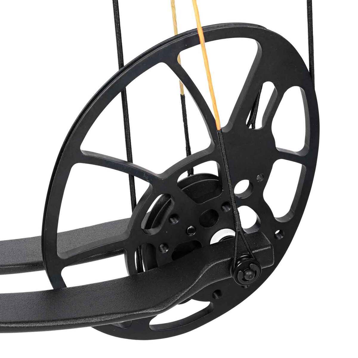 Bear Archery Legit RTH 10-70lb Left Hand Veil Whitetail Compound Bow - Camo Bear Archery Legit RTH 10-70lb Left Hand Veil Whitetail Compound Bow - Camo
