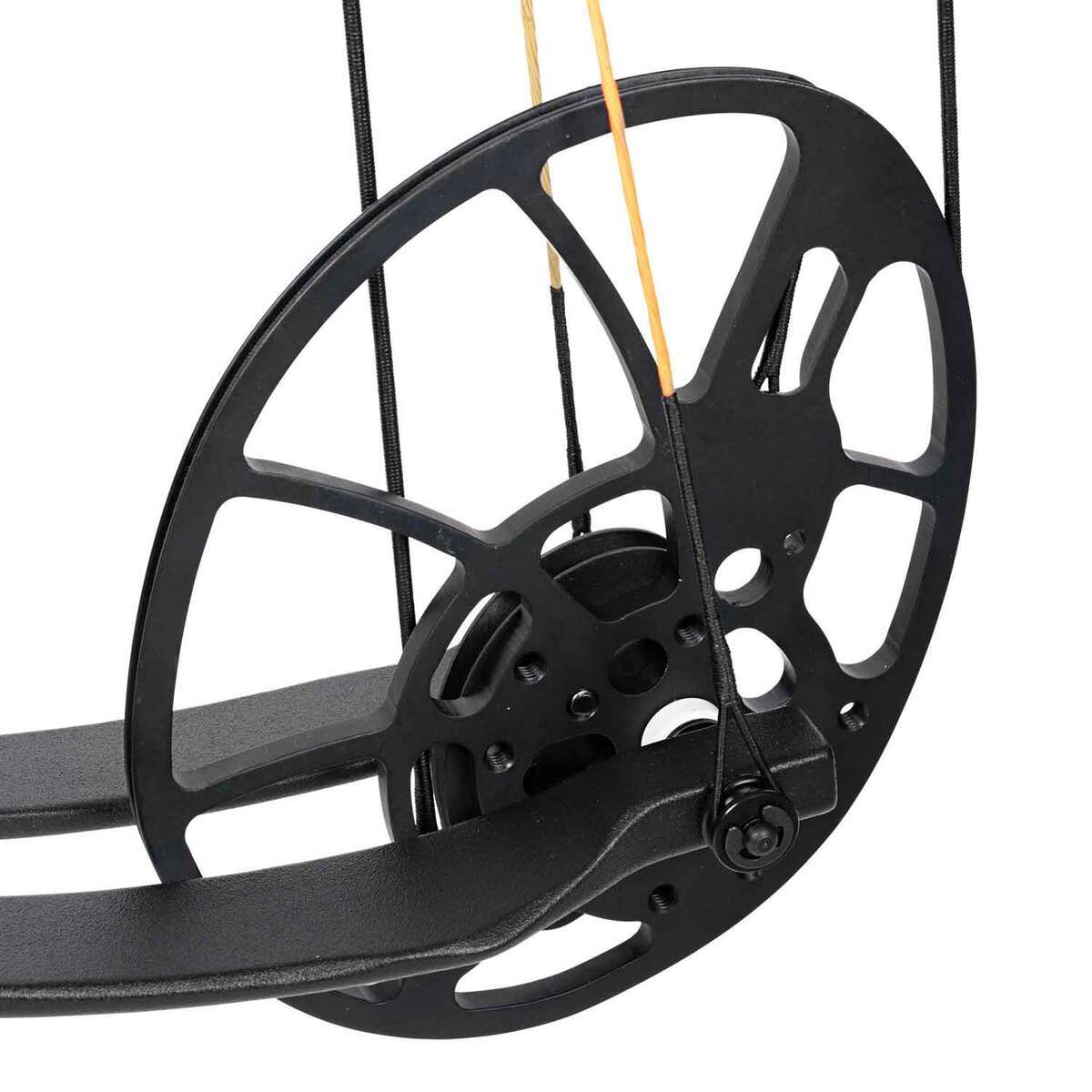 Bear Archery Legit RTH 10-70lb Right Hand Veil Whitetail Compound Bow - Camo Bear Archery Legit RTH 10-70lb Right Hand Veil Whitetail Compound Bow - Camo