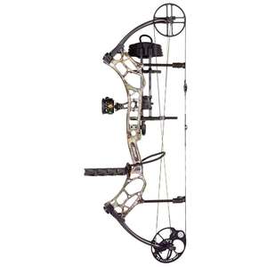 Bear Archery Marshal 60-70lbs Right Hand Camo Compound Bow - Package