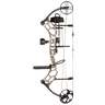 Bear Archery Marshal 60-70lbs Right Hand Camo Compound Bow - Package - Camo