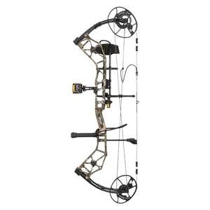 Bear Archery Paradigm 45-60lbs Right Hand Mossy Oak Break Up Country DNA Compound Bow - RTH Package