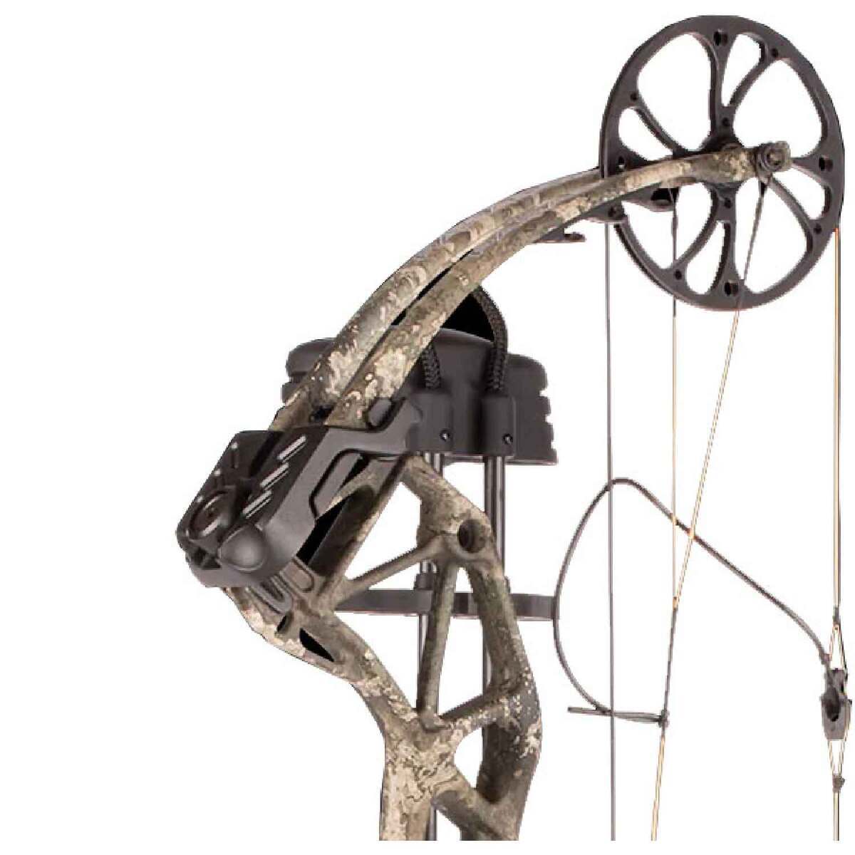 Bear Archery Paradox 45-60lbs Left Hand Ture Timber Strata Compound Bow - RTH Package - Camo Bear Archery Paradox 45-60lbs Left Hand Ture Timber Strata Compound Bow - RTH Package - Camo