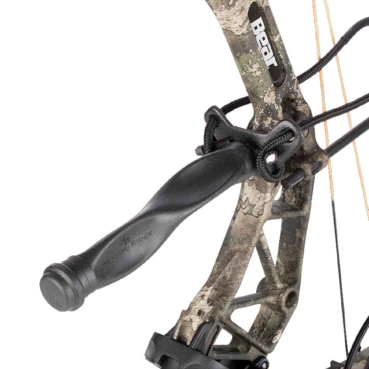 Bear Archery Paradox 55-70lbs Left Hand True Timber Strata Compound Bow - RTH Package - Camo Bear Archery Paradox 55-70lbs Left Hand True Timber Strata Compound Bow - RTH Package - Camo