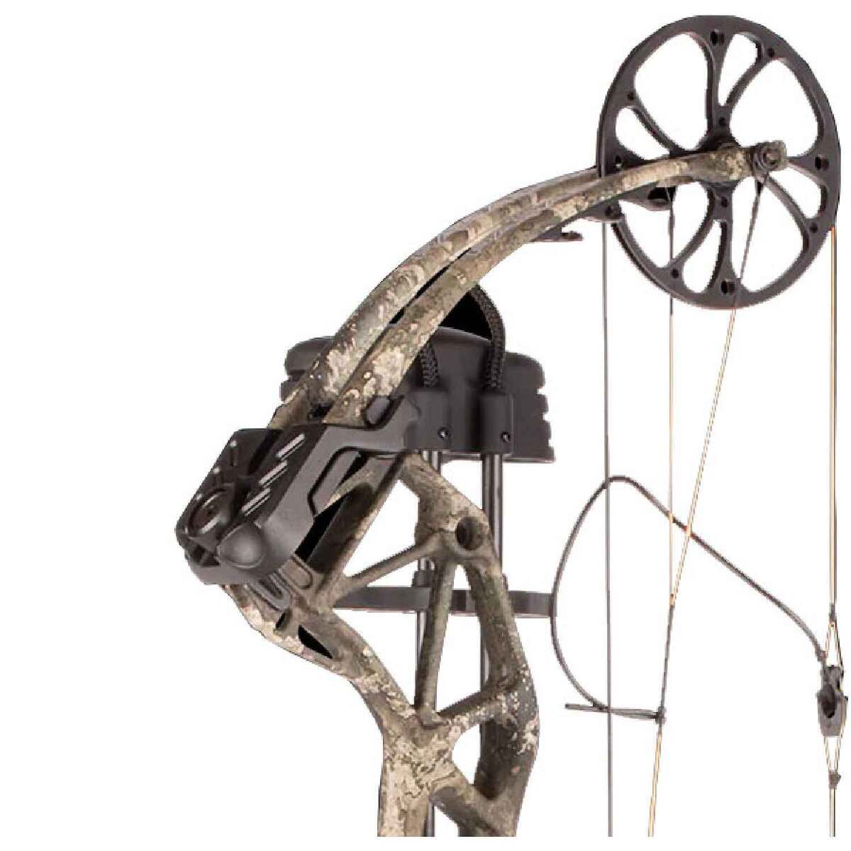 Bear Archery Paradox 55-70lbs Left Hand True Timber Strata Compound Bow - RTH Package - Camo Bear Archery Paradox 55-70lbs Left Hand True Timber Strata Compound Bow - RTH Package - Camo