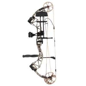 Bear Archery Paradox 60lbs Right Hand Compound Bow - Veil Alpine RTH Package