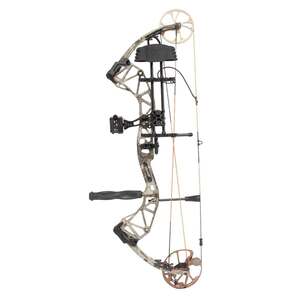 Bear Archery Paradox 70lbs Right Hand Compound Bow - Veil Alpine RTH Package