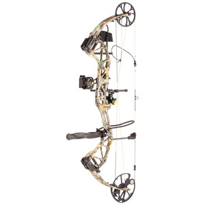 Bear Archery Paradox RTH 45-60lb Left Hand Realtree Edge Compound Bow Bear Archery Paradox RTH 45-60lb Left Hand Realtree Edge Compound Bow