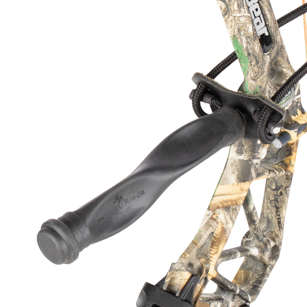Bear Archery Paradox RTH 45-60lb Left Hand Realtree Edge Compound Bow - Camo Bear Archery Paradox RTH 45-60lb Left Hand Realtree Edge Compound Bow - Camo