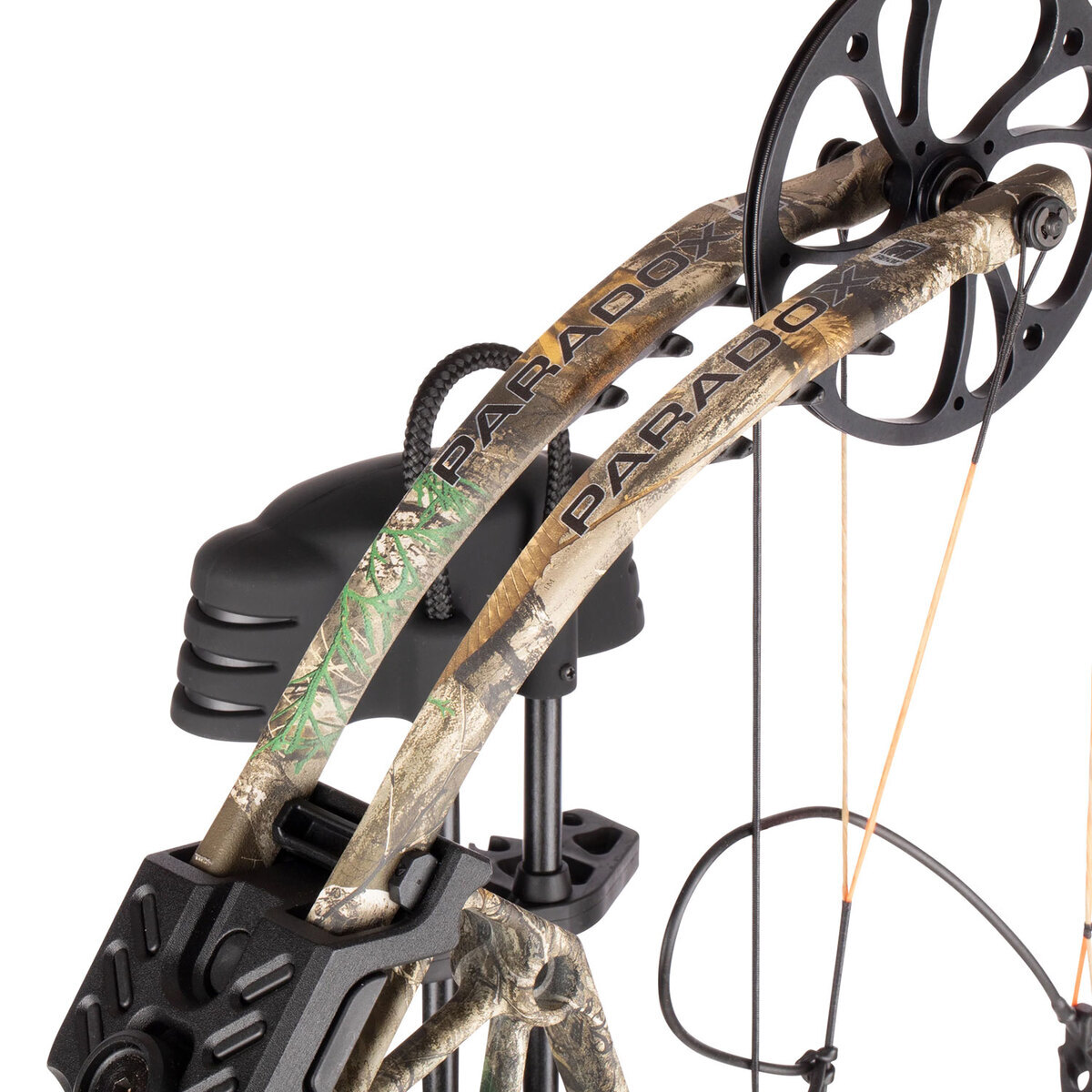 Bear Archery Paradox RTH 45-60lb Left Hand Realtree Edge Compound Bow - Camo Bear Archery Paradox RTH 45-60lb Left Hand Realtree Edge Compound Bow - Camo