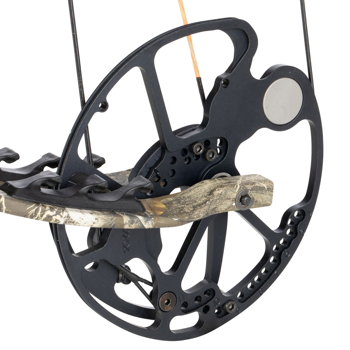 Bear Archery Paradox RTH 45-60lb Left Hand Realtree Edge Compound Bow - Camo Bear Archery Paradox RTH 45-60lb Left Hand Realtree Edge Compound Bow - Camo
