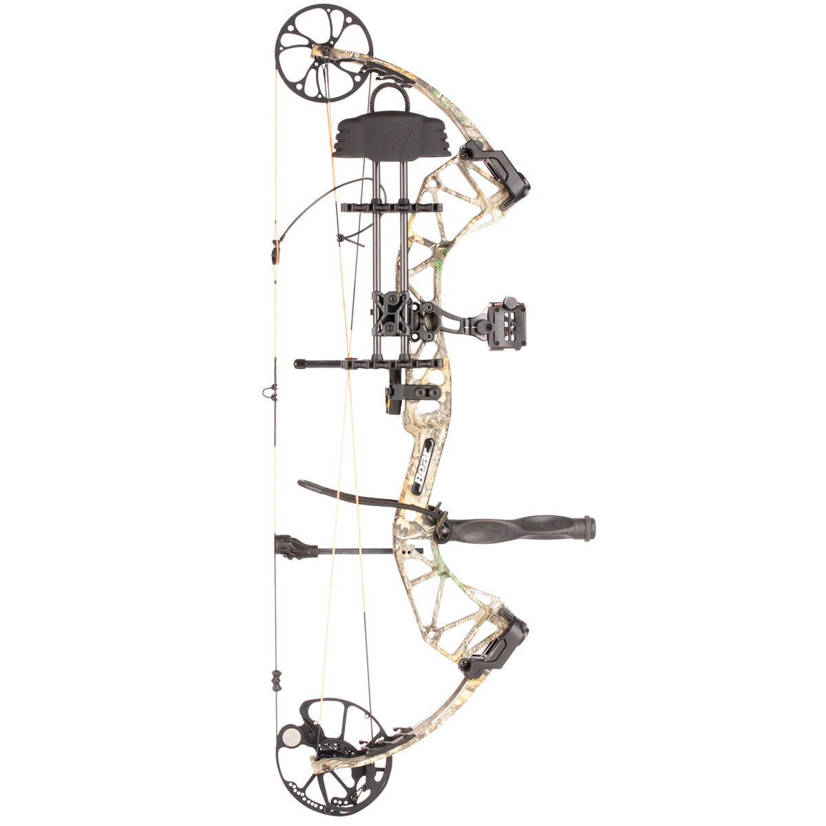 Bear Archery Paradox RTH 45-60lb Left Hand Realtree Edge Compound Bow - Camo Bear Archery Paradox RTH 45-60lb Left Hand Realtree Edge Compound Bow - Camo