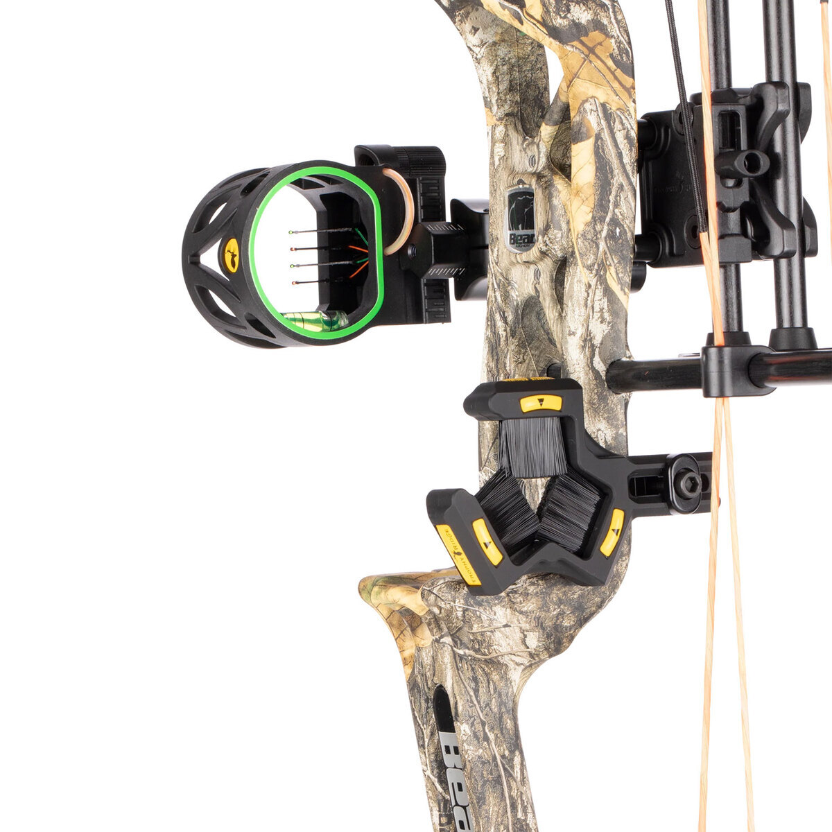 Bear Archery Paradox RTH 45-60lb Left Hand Realtree Edge Compound Bow - Camo Bear Archery Paradox RTH 45-60lb Left Hand Realtree Edge Compound Bow - Camo