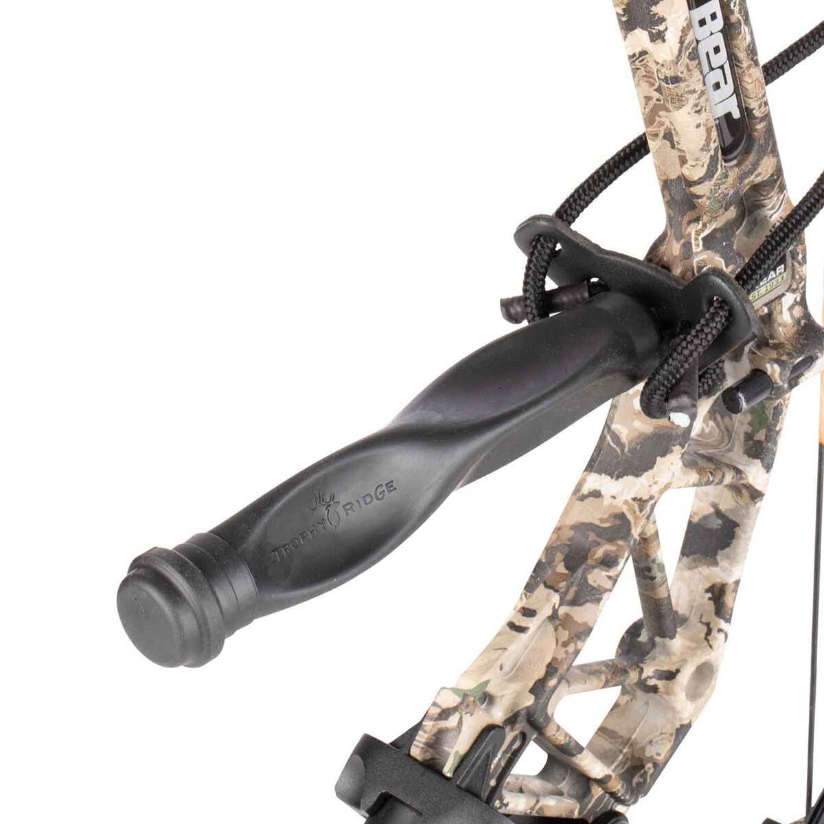 Bear Archery Paradox RTH 45-60lb Right Hand Veil Whitetail Compound Bow - Camo Bear Archery Paradox RTH 45-60lb Right Hand Veil Whitetail Compound Bow - Camo