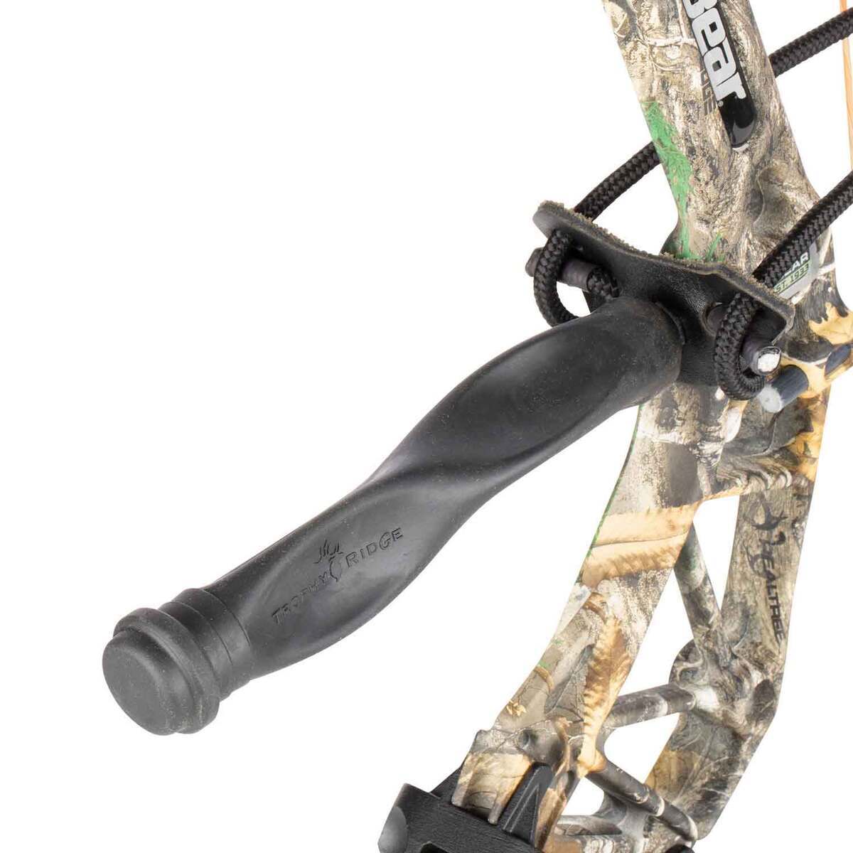 Bear Archery Paradox RTH 55-70lb Left Hand Realtree Edge Compound Bow - Camo Bear Archery Paradox RTH 55-70lb Left Hand Realtree Edge Compound Bow - Camo