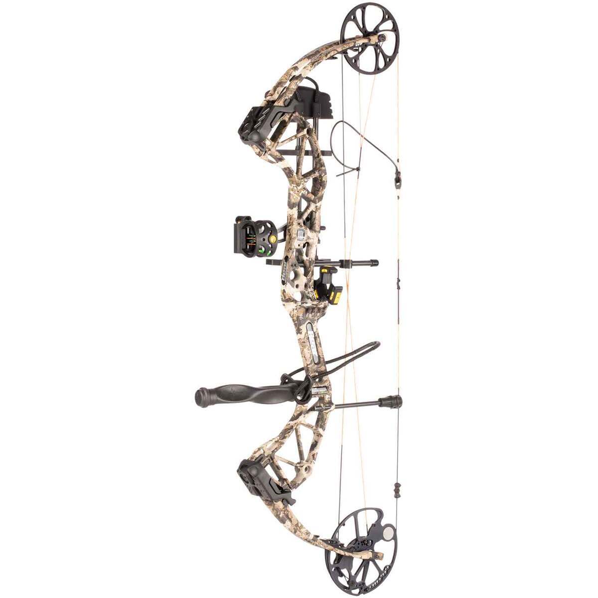 Bear Archery Paradox RTH 55-70lb Right Hand Veil Whitetail Compound Bow - Veil Whitetail Bear Archery Paradox RTH 55-70lb Right Hand Veil Whitetail Compound Bow - Veil Whitetail