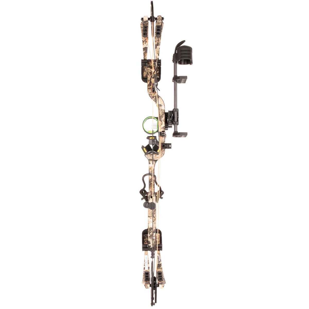 Bear Archery Paradox RTH 55-70lb Right Hand Veil Whitetail Compound Bow - Veil Whitetail Bear Archery Paradox RTH 55-70lb Right Hand Veil Whitetail Compound Bow - Veil Whitetail
