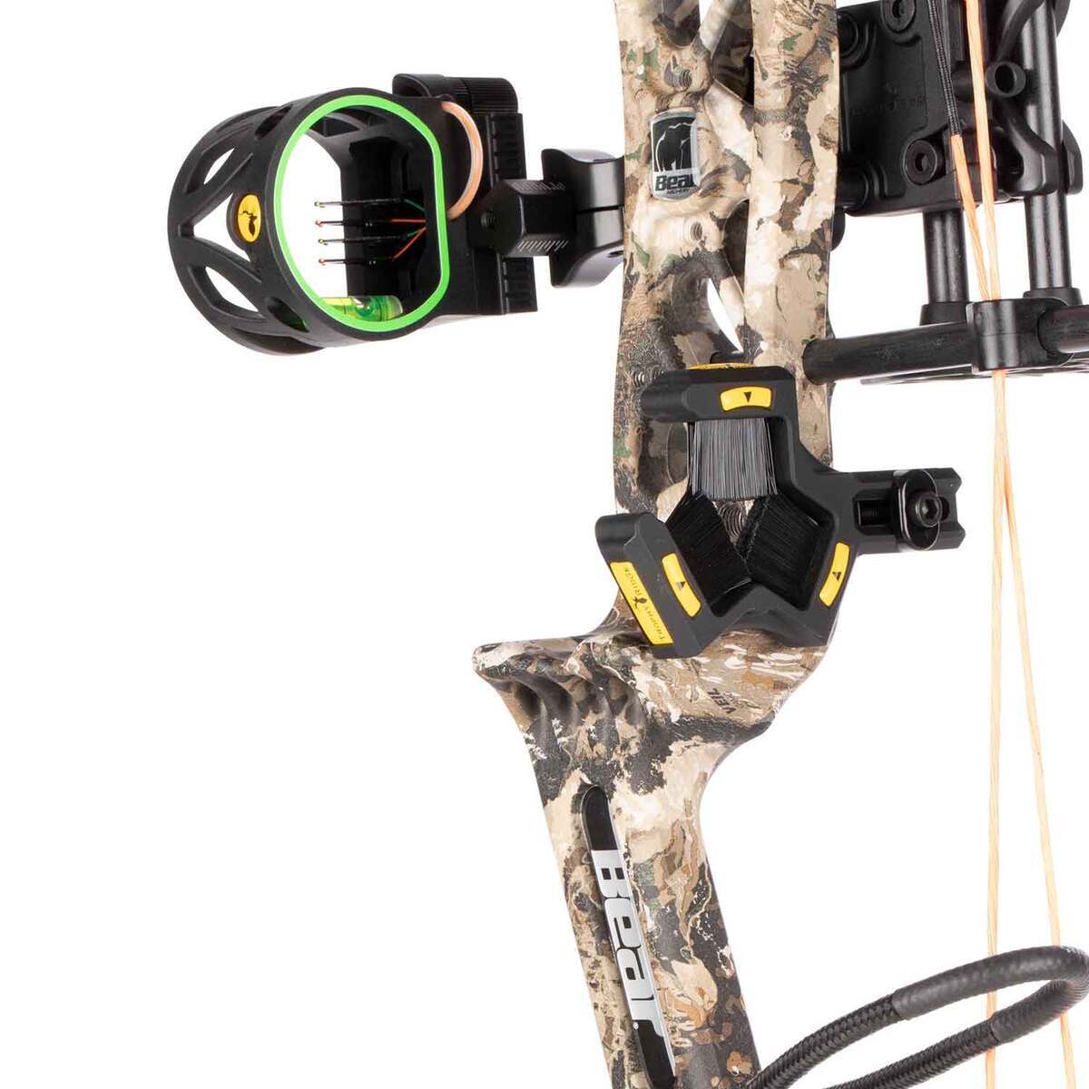 Bear Archery Paradox RTH 55-70lb Right Hand Veil Whitetail Compound Bow - Veil Whitetail Bear Archery Paradox RTH 55-70lb Right Hand Veil Whitetail Compound Bow - Veil Whitetail