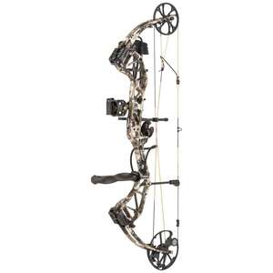Bear Archery Paradox RTH 55-70lbs Right Hand Compound Bow - Veil Stoke RTH Package