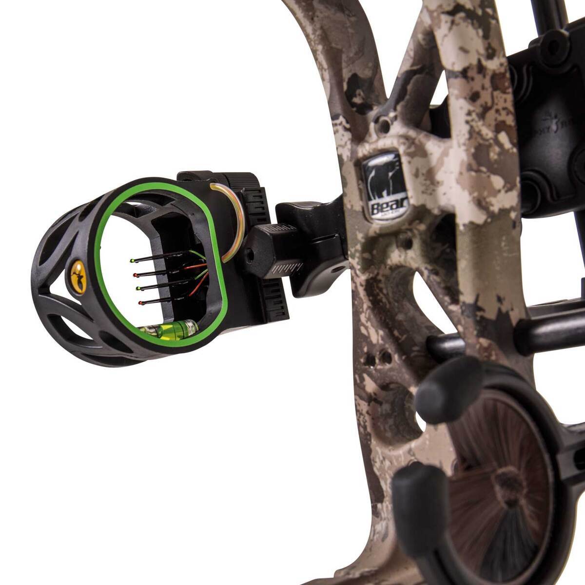 Bear Archery Paradox RTH 55-70lbs Right Hand Compound Bow - Veil Stoke RTH Package - Veil Stroke Bear Archery Paradox RTH 55-70lbs Right Hand Compound Bow - Veil Stoke RTH Package - Veil Stroke