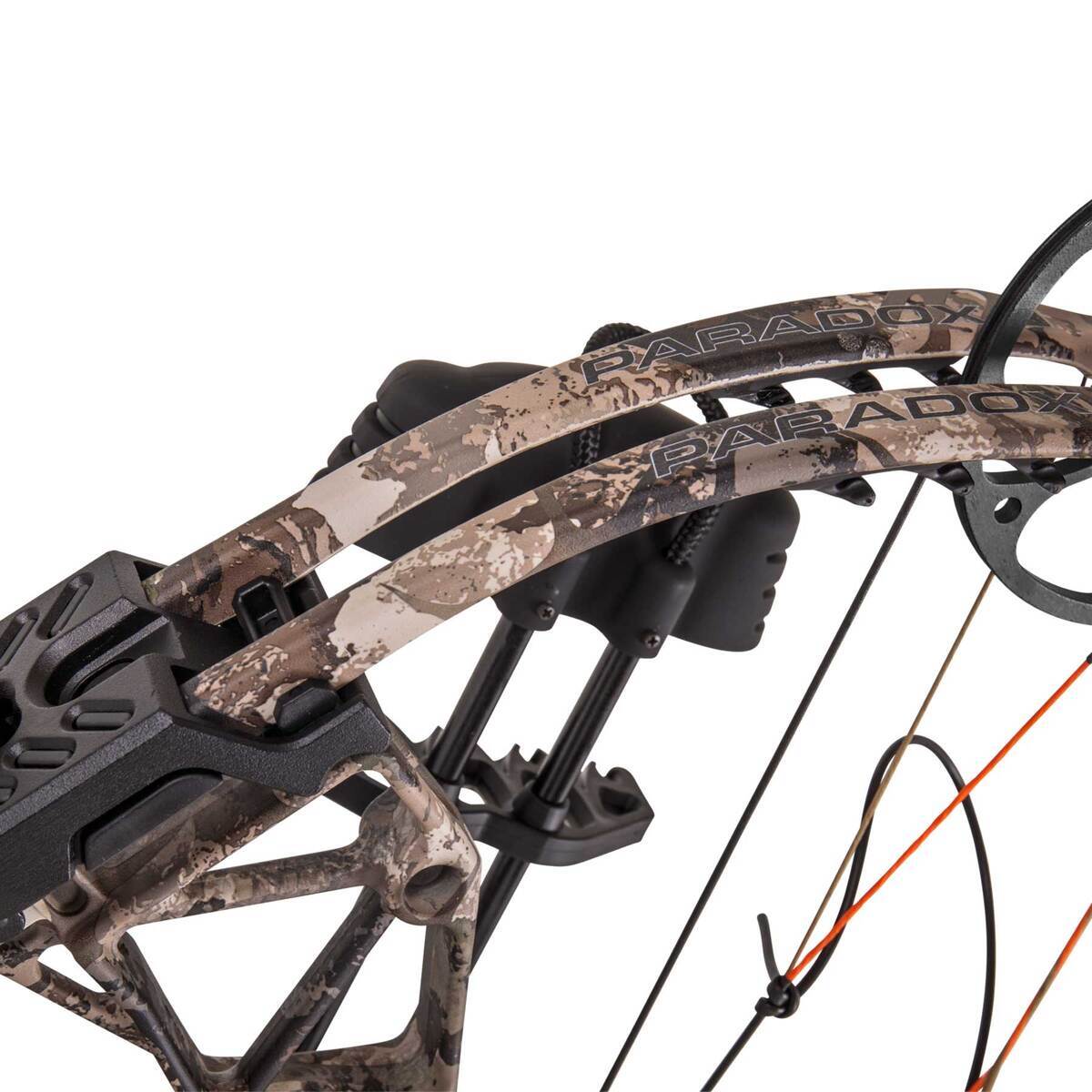Bear Archery Paradox RTH 55-70lbs Right Hand Compound Bow - Veil Stoke RTH Package - Veil Stroke Bear Archery Paradox RTH 55-70lbs Right Hand Compound Bow - Veil Stoke RTH Package - Veil Stroke