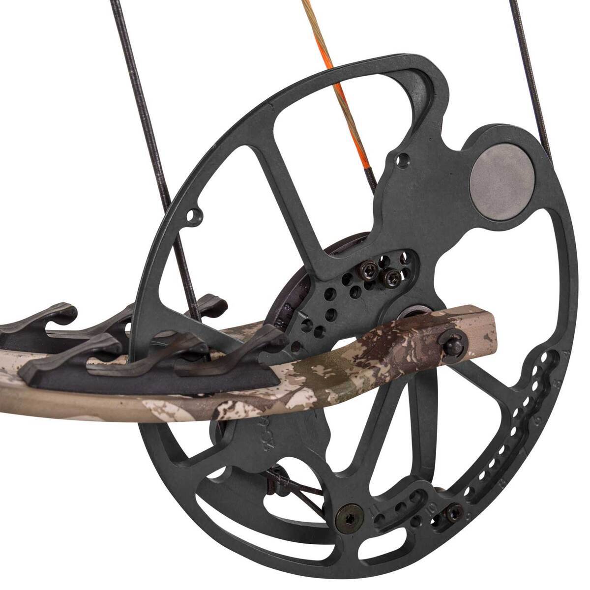 Bear Archery Paradox RTH 55-70lbs Right Hand Compound Bow - Veil Stoke RTH Package - Veil Stroke Bear Archery Paradox RTH 55-70lbs Right Hand Compound Bow - Veil Stoke RTH Package - Veil Stroke