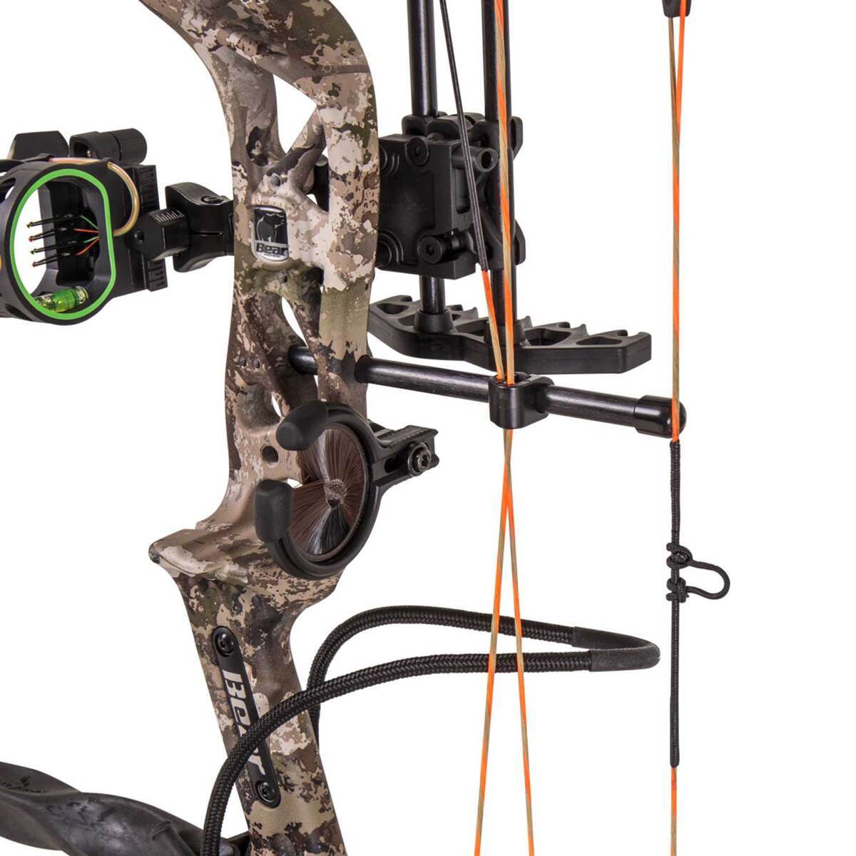 Bear Archery Paradox RTH 55-70lbs Right Hand Compound Bow - Veil Stoke RTH Package - Veil Stroke Bear Archery Paradox RTH 55-70lbs Right Hand Compound Bow - Veil Stoke RTH Package - Veil Stroke