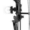 Bear Archery Pathfinder 15-19lbs Right Hand Black Youth Compound Bow Package - Black