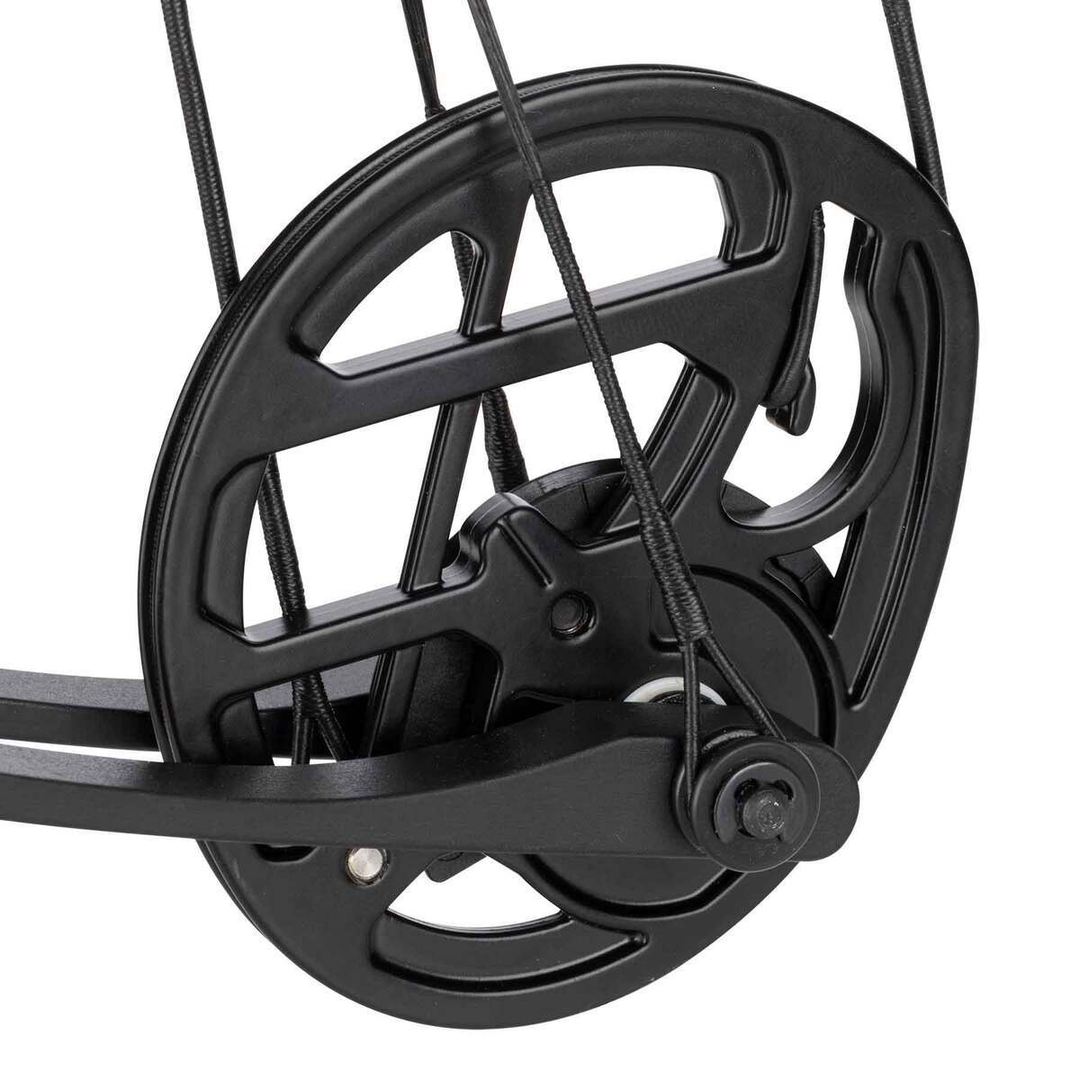 Bear Archery Pathfinder 15-19lbs Right Hand Black Youth Compound Bow Package - Black Bear Archery Pathfinder 15-19lbs Right Hand Black Youth Compound Bow Package - Black