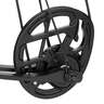 Bear Archery Pathfinder 15-19lbs Right Hand Black Youth Compound Bow Package - Black