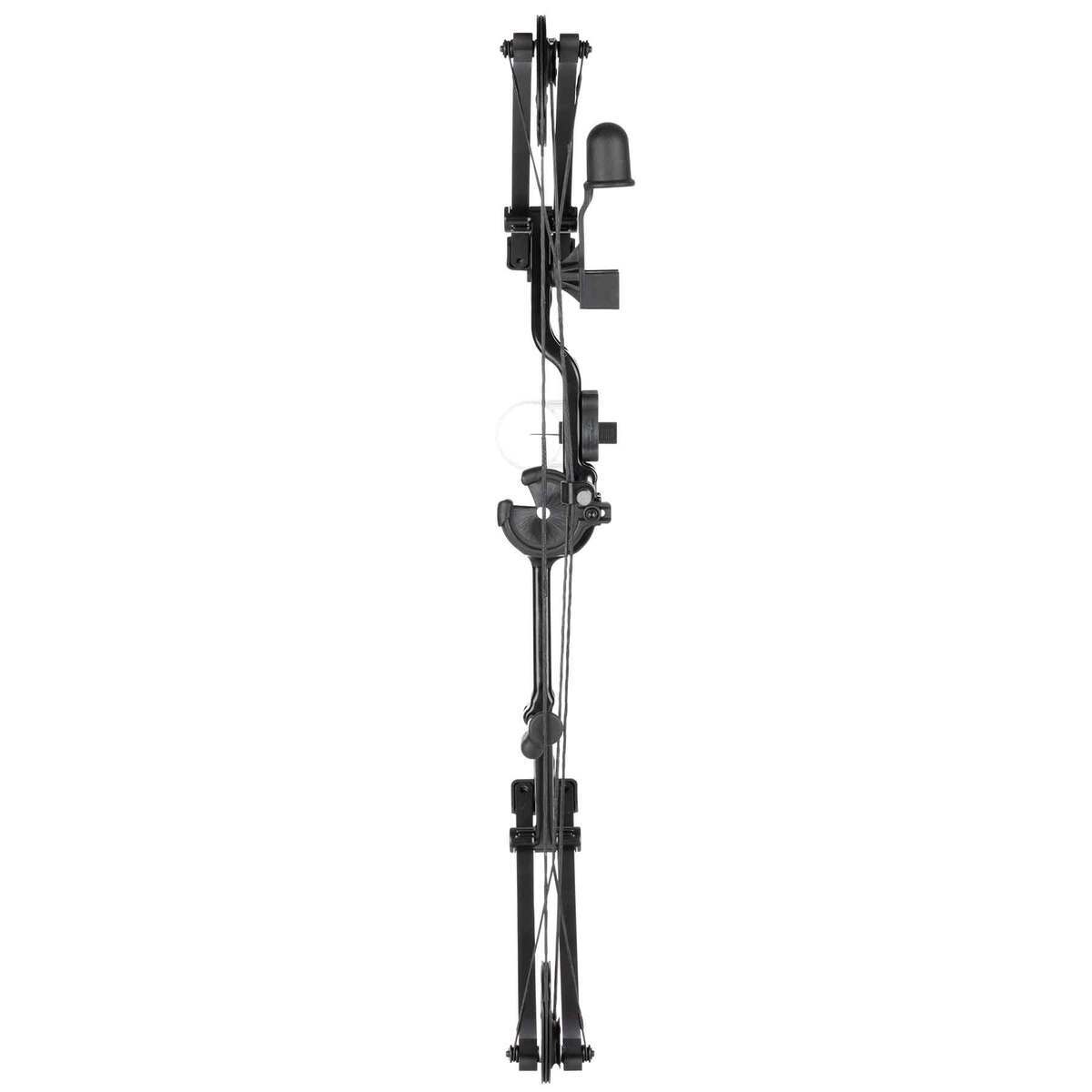 Bear Archery Pathfinder 15-19lbs Right Hand Black Youth Compound Bow Package - Black Bear Archery Pathfinder 15-19lbs Right Hand Black Youth Compound Bow Package - Black