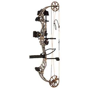 Bear Archery Prowess 35-50lbs Left Hand Realtree Edge Camo Compound Bow