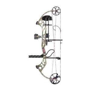 Bear Archery Prowess 35-50lbs Right Hand Camo Compound Bow