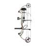 Bear Archery Prowess 35-50lbs Right Hand Camo Compound Bow - Camo