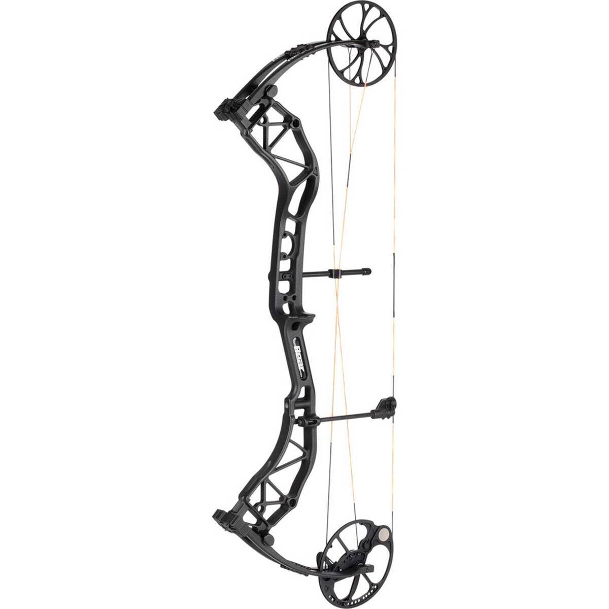 Bear Archery Resurgence LD 55-70lbs Left Hand Shadow Compound Bow - Shadow Bear Archery Resurgence LD 55-70lbs Left Hand Shadow Compound Bow - Shadow