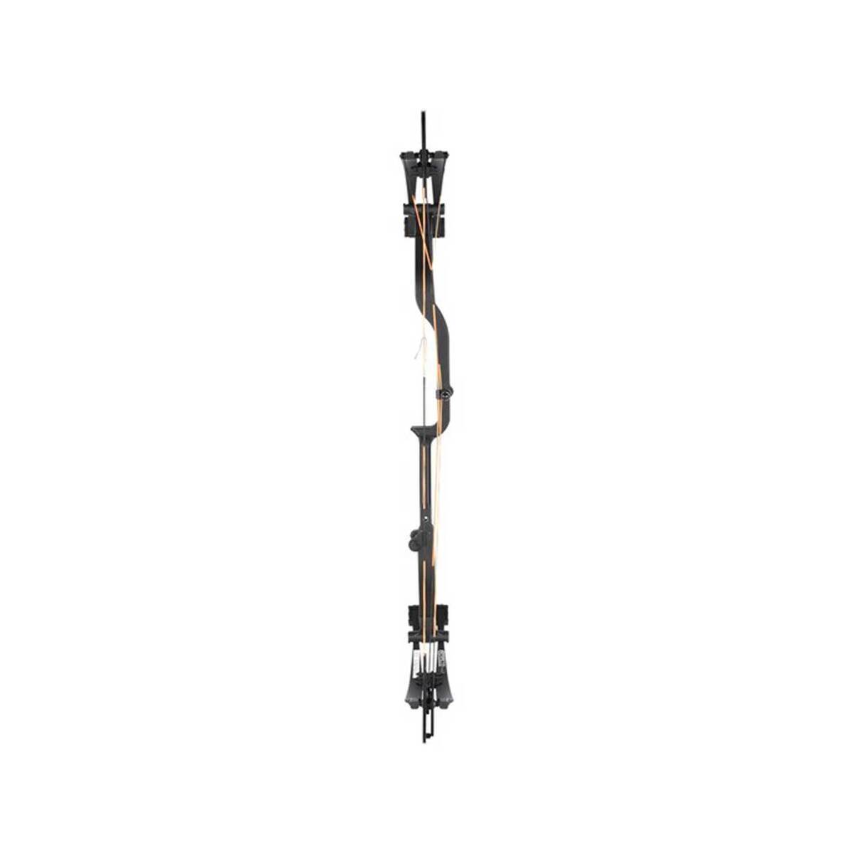 Bear Archery Resurgence LD 55-70lbs Left Hand Shadow Compound Bow - Shadow Bear Archery Resurgence LD 55-70lbs Left Hand Shadow Compound Bow - Shadow