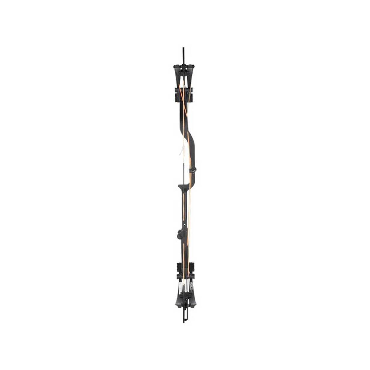 Bear Archery Resurgence LD 55-70lbs Right Hand Shadow Compound Bow - Shadow Bear Archery Resurgence LD 55-70lbs Right Hand Shadow Compound Bow - Shadow