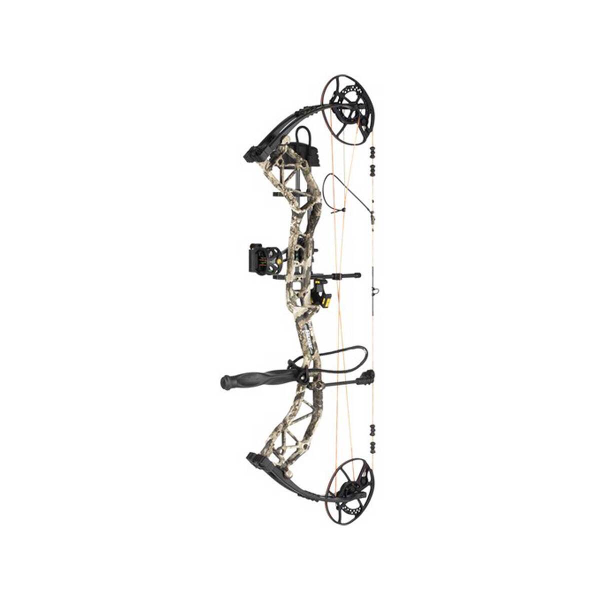Bear Archery Resurgence RTH 45-60lbs Left Hand Veil Whitetail Compound Bow - Veil Whitetail Bear Archery Resurgence RTH 45-60lbs Left Hand Veil Whitetail Compound Bow - Veil Whitetail