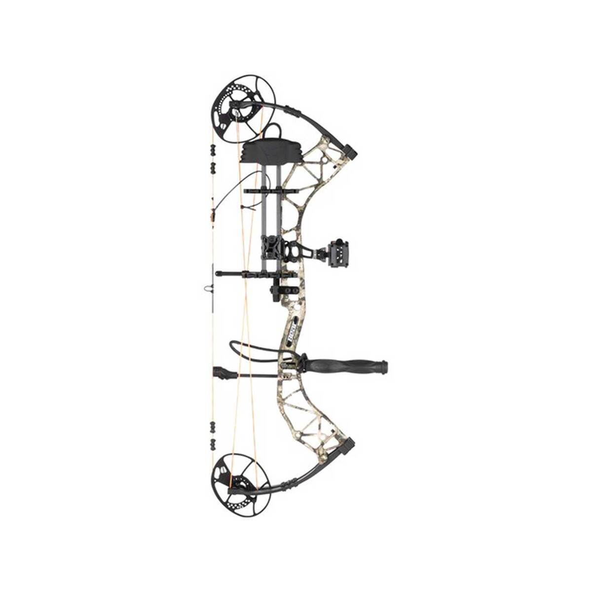 Bear Archery Resurgence RTH 45-60lbs Left Hand Veil Whitetail Compound Bow - Veil Whitetail Bear Archery Resurgence RTH 45-60lbs Left Hand Veil Whitetail Compound Bow - Veil Whitetail