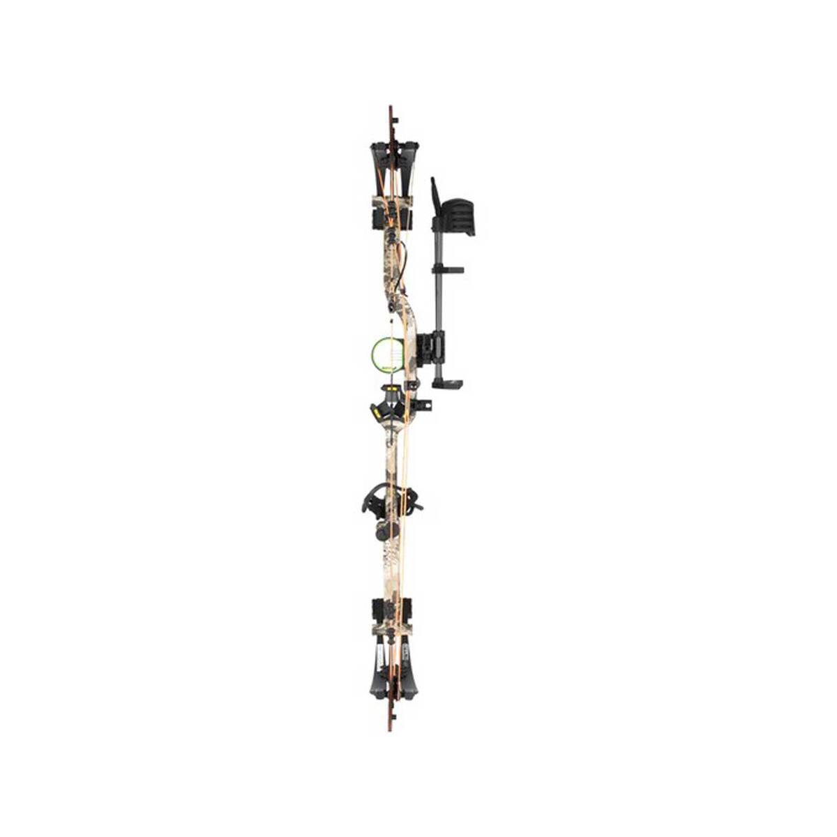 Bear Archery Resurgence RTH 45-60lbs Left Hand Veil Whitetail Compound Bow - Veil Whitetail Bear Archery Resurgence RTH 45-60lbs Left Hand Veil Whitetail Compound Bow - Veil Whitetail