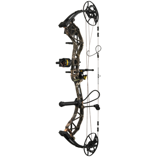 Bear Archery Resurgence RTH 45-60lbs Right Hand Veil Whitetail Compound Bow – Camo