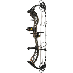 Bear Archery Resurgence RTH 45-60lbs Right Hand Veil Whitetail Compound Bow