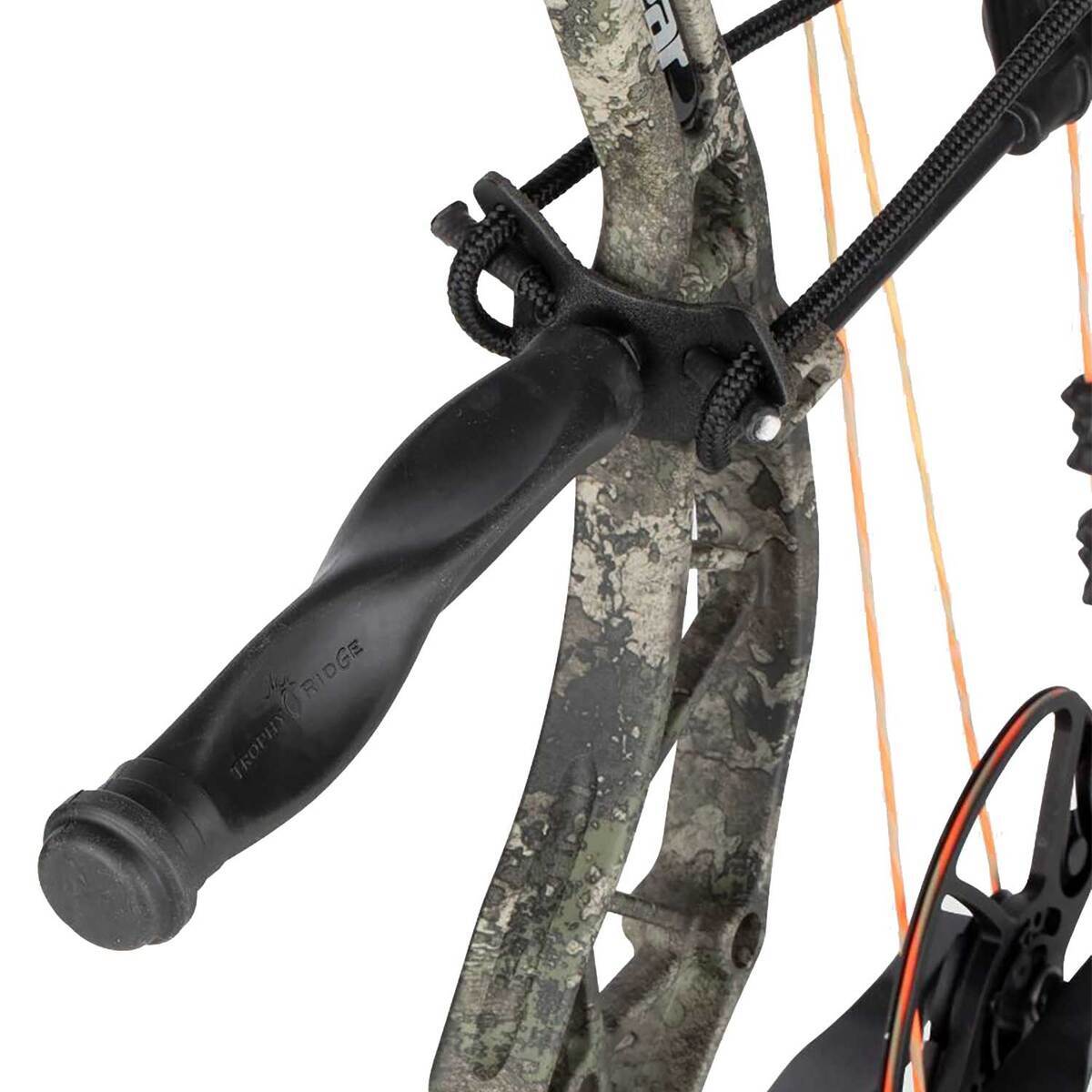 Bear Archery Resurgence RTH 55-70lbs Left Hand True Timber Strata Compound Bow - Camo Bear Archery Resurgence RTH 55-70lbs Left Hand True Timber Strata Compound Bow - Camo