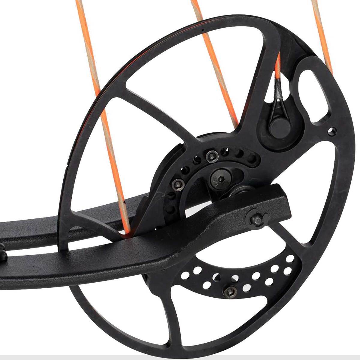Bear Archery Resurgence RTH 55-70lbs Left Hand True Timber Strata Compound Bow - Camo Bear Archery Resurgence RTH 55-70lbs Left Hand True Timber Strata Compound Bow - Camo