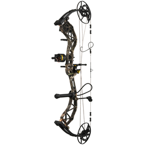 Bear Archery Resurgence RTH 55-70lbs Left Hand Veil Whitetail Compound Bow Bear Archery Resurgence RTH 55-70lbs Left Hand Veil Whitetail Compound Bow