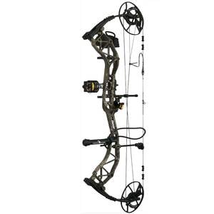 Bear Archery Resurgence RTH 55-70lbs Right Hand True Timber Strata Compound Bow