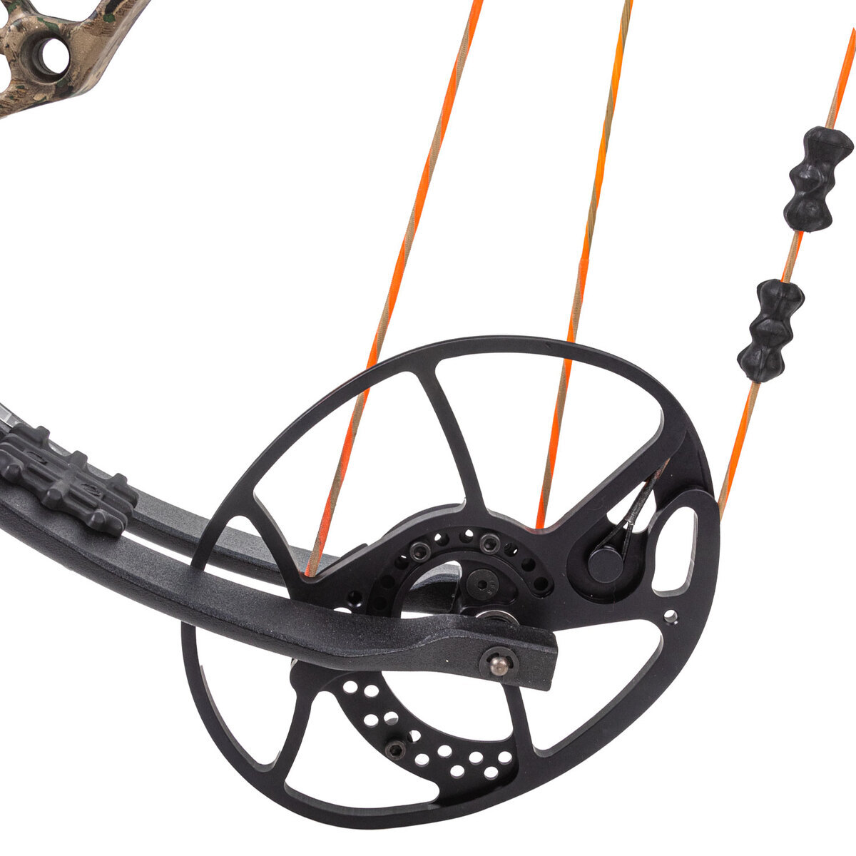 Bear Archery Resurgence RTH 55-70lbs Right Hand Veil Whitetail Compound Bow - Camo Bear Archery Resurgence RTH 55-70lbs Right Hand Veil Whitetail Compound Bow - Camo