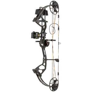 Bear Archery Royale 5-50lbs Left Hand Shadow Compound Bow - RTH Package
