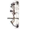 Bear Archery Royale 5-50lbs Left Hand Strata Camo Compound Bow  - Camo