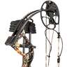 Bear Archery Royale 5-50lbs Left Hand Wildfire Camo Compound Bow - RTH Package - Camo
